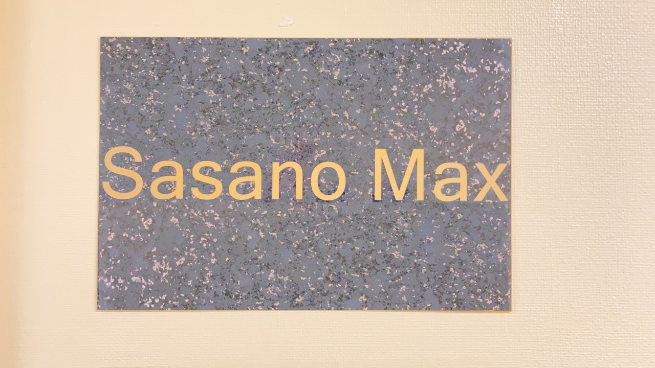 SASANO MAX U.S.A.